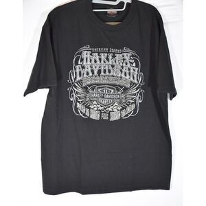 Iconic Harley-Davidson Graphic Tee from Sierra Vista Arizona‎ Size large